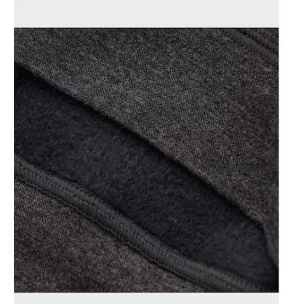 NEW NWT  HeatTech Women's Extra‎ Warm Pile Lined Footed Tights Grey Medium Lot